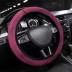 Dockers And Lions Football Steering Wheel Cover 2025 Sporty Dynamic Version - Aussie Hoodie