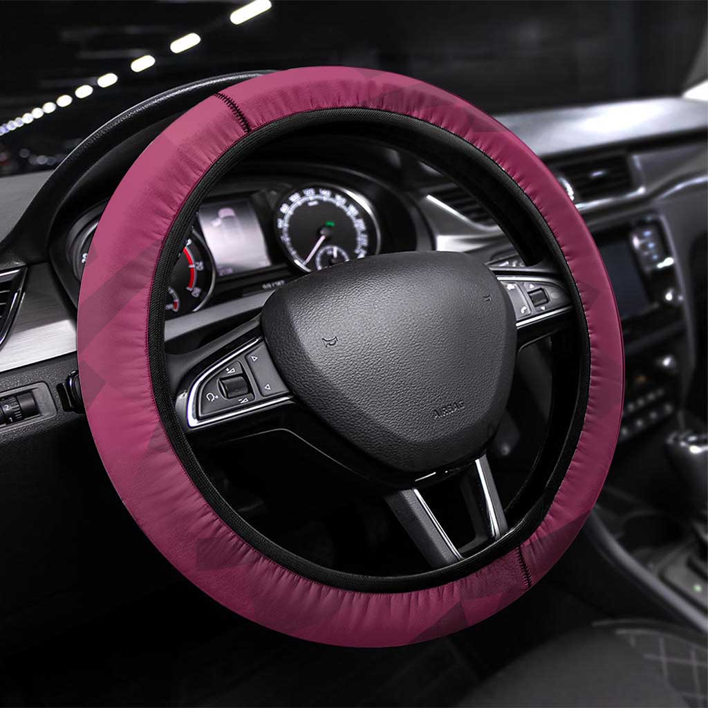 Dockers And Lions Football Steering Wheel Cover 2025 Sporty Dynamic Version - Aussie Hoodie