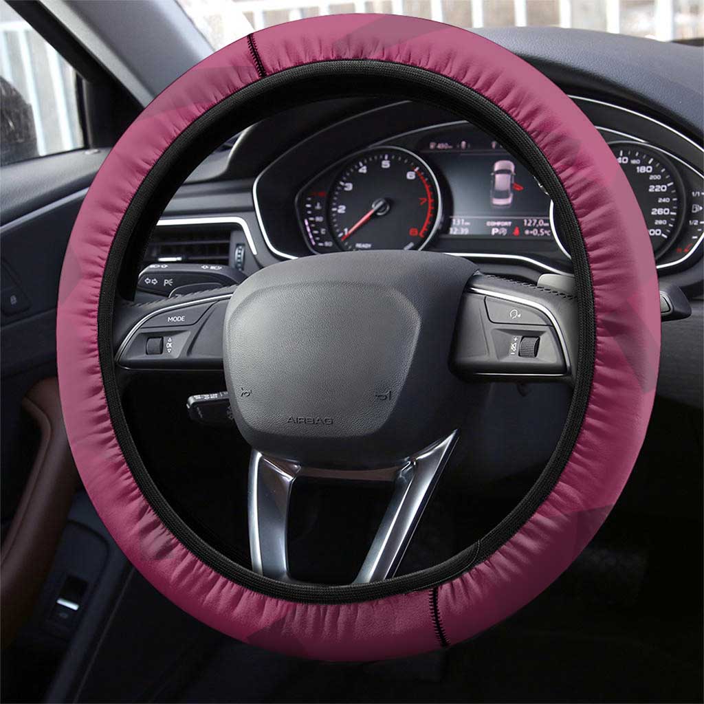 Dockers And Lions Football Steering Wheel Cover 2025 Sporty Dynamic Version - Aussie Hoodie