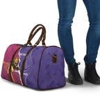 Dockers And Lions Football Custom Travel Bag 2025 Sporty Dynamic Version - Aussie Hoodie