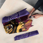 Dockers And Lions Football Custom Umbrella 2025 Sporty Dynamic Version - Aussie Hoodie