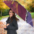 Dockers And Lions Football Custom Umbrella 2025 Sporty Dynamic Version - Aussie Hoodie