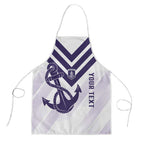 Dockers Football Custom Apron Fremantle Anchor Simple Style - Aussie Hoodie