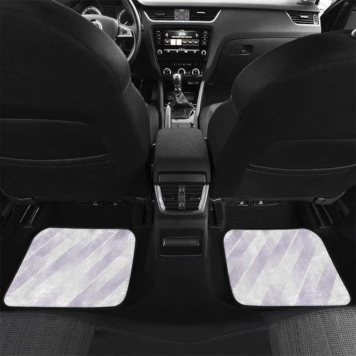 Dockers Football Custom Car Mats Fremantle Anchor Simple Style - Aussie Hoodie