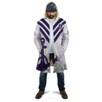 Dockers Football Custom Cloak Fremantle Anchor Simple Style - Aussie Hoodie