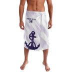 Dockers Football Custom Lavalava Fremantle Anchor Simple Style - Aussie Hoodie