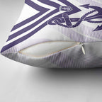 Dockers Football Custom Pillow Cover Fremantle Anchor Simple Style - Aussie Hoodie