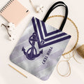 Dockers Football Custom Tote Bag Fremantle Anchor Simple Style - Aussie Hoodie
