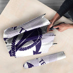 Dockers Football Custom Umbrella Fremantle Anchor Simple Style - Aussie Hoodie