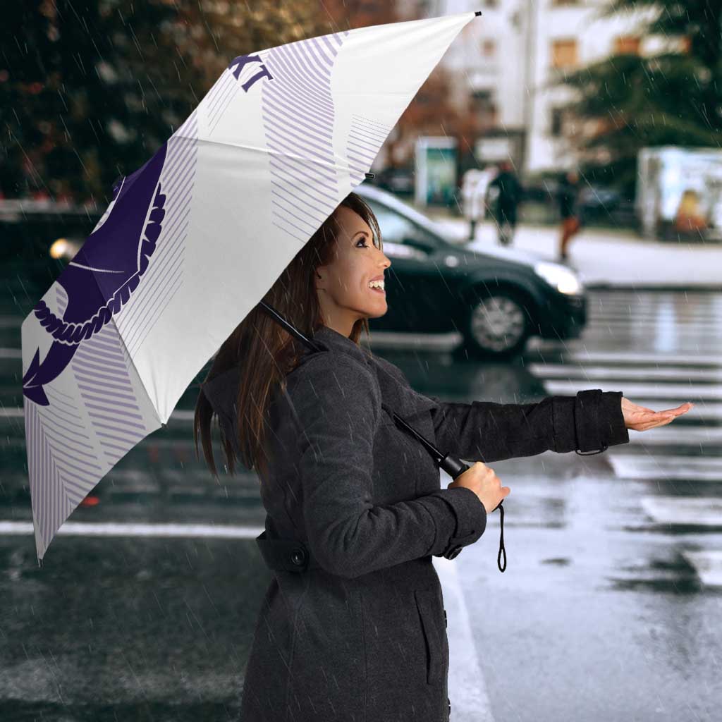 Dockers Football Custom Umbrella Fremantle Anchor Simple Style - Aussie Hoodie