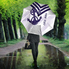 Dockers Football Custom Umbrella Fremantle Anchor Simple Style - Aussie Hoodie