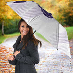 Dockers Football Custom Umbrella Fremantle Anchor Simple Style - Aussie Hoodie