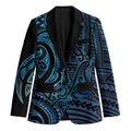 New Zealand Hammerhead Shark Blazer Maori Haehae Mangopare Galaxy - Aussie Hoodie