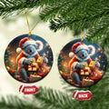 australia-christmas-ceramic-ornament-aussie-koala-santa-merry-xmas