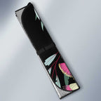 Gang-gang Cockatoo Australia Auto Sun Shade Eucalyptus Blossoms Aboriginal Art - Aussie Hoodie