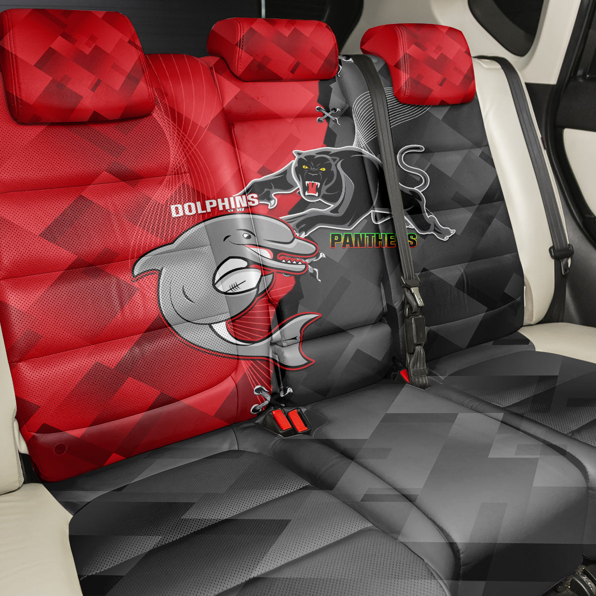 personalised-panthers-and-dolphins-back-car-seat-cover-sporty-version