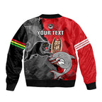personalised-panthers-and-dolphins-bomber-jacket-sporty-version