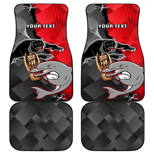 personalised-panthers-and-dolphins-car-mats-sporty-version