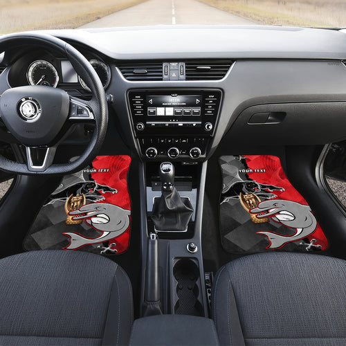 personalised-panthers-and-dolphins-car-mats-sporty-version