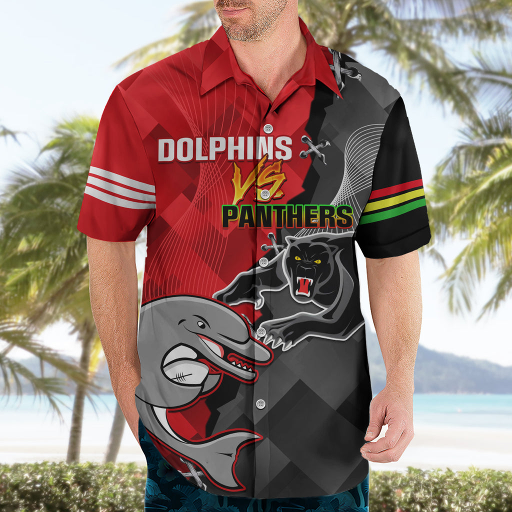 personalised-panthers-and-dolphins-hawaiian-shirt-sporty-version