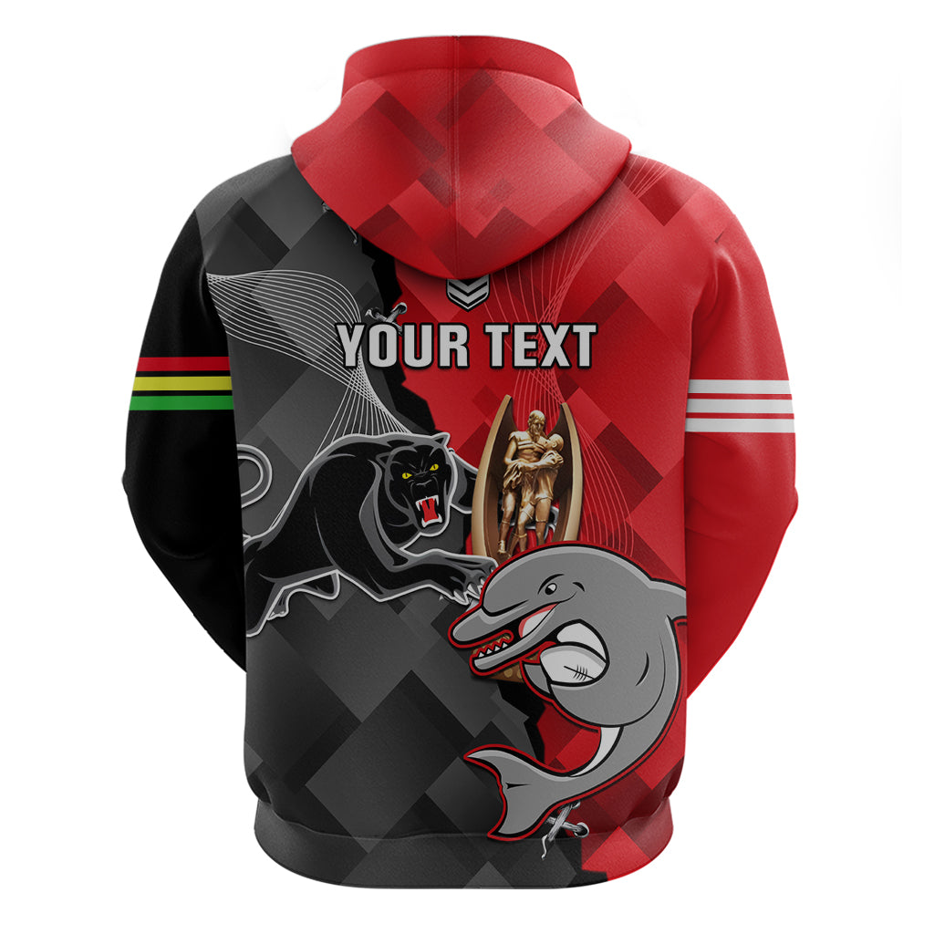 personalised-panthers-and-dolphins-hoodie-sporty-version