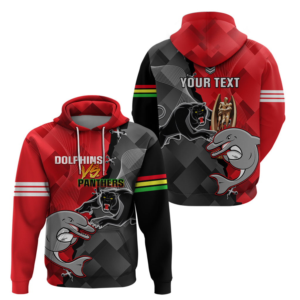 personalised-panthers-and-dolphins-hoodie-sporty-version