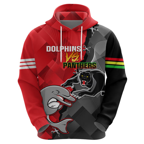 personalised-panthers-and-dolphins-hoodie-sporty-version