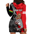 personalised-panthers-and-dolphins-hoodie-dress-sporty-version