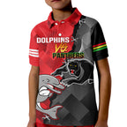 personalised-panthers-and-dolphins-kid-polo-shirt-sporty-version