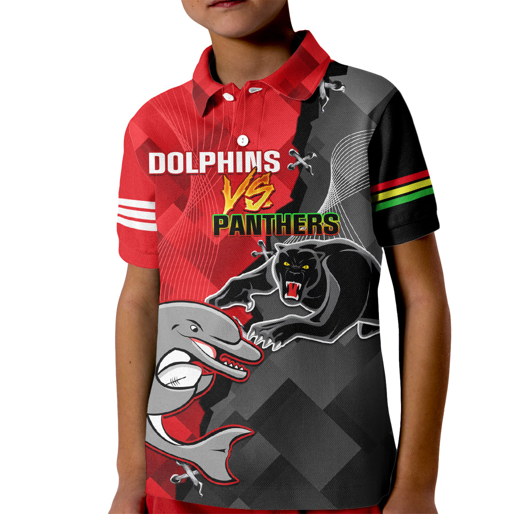 personalised-panthers-and-dolphins-kid-polo-shirt-sporty-version