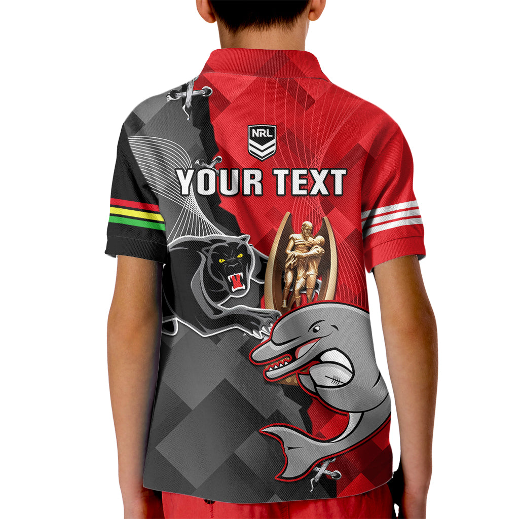 personalised-panthers-and-dolphins-kid-polo-shirt-sporty-version