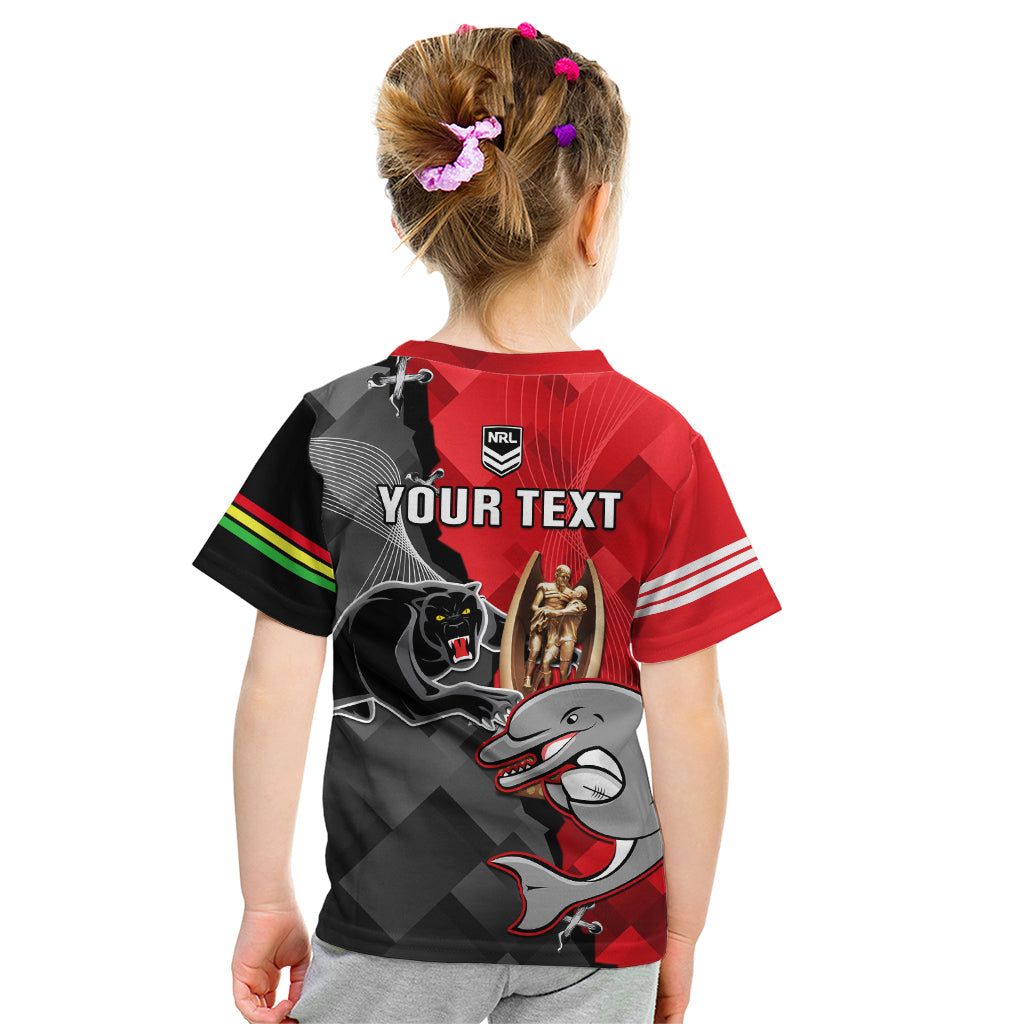 personalised-panthers-and-dolphins-kid-t-shirt-sporty-version