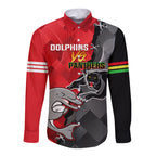 personalised-panthers-and-dolphins-long-sleeve-button-shirt-sporty-version