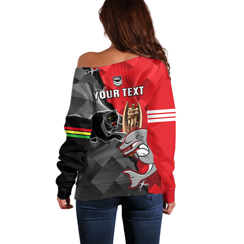 personalised-panthers-and-dolphins-off-shoulder-sweater-sporty-version