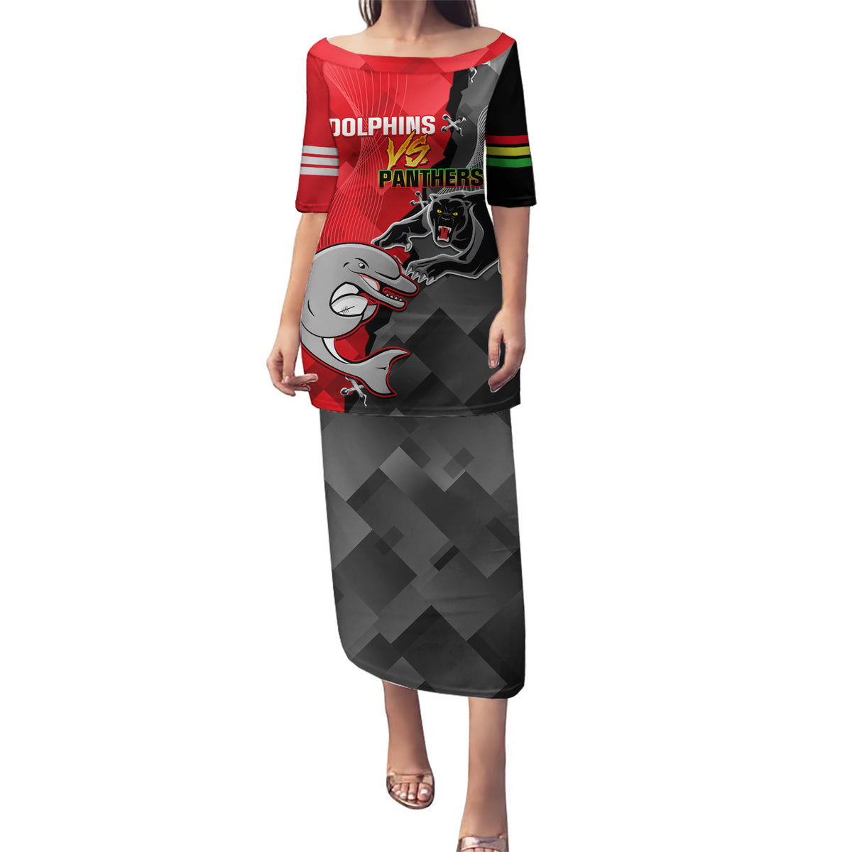 personalised-panthers-and-dolphins-puletasi-sporty-version