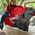 personalised-panthers-and-dolphins-quilt-sporty-version