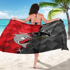 personalised-panthers-and-dolphins-sarong-sporty-version