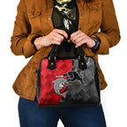 personalised-panthers-and-dolphins-shoulder-handbag-sporty-version