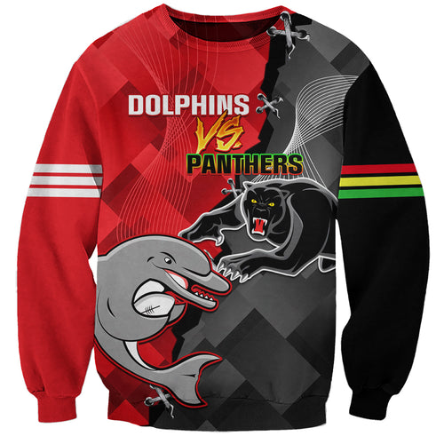 personalised-panthers-and-dolphins-sweatshirt-sporty-version