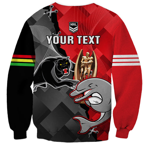 personalised-panthers-and-dolphins-sweatshirt-sporty-version