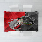 personalised-panthers-and-dolphins-tablecloth-sporty-version