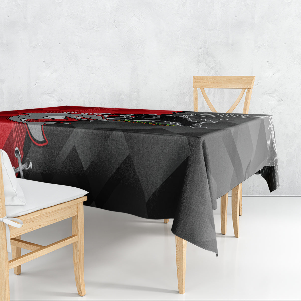 personalised-panthers-and-dolphins-tablecloth-sporty-version