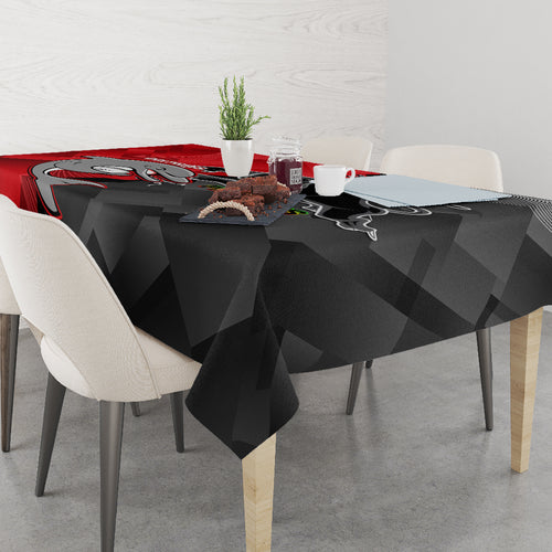 personalised-panthers-and-dolphins-tablecloth-sporty-version