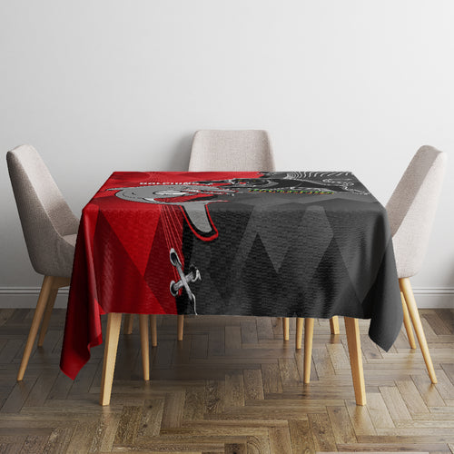 personalised-panthers-and-dolphins-tablecloth-sporty-version