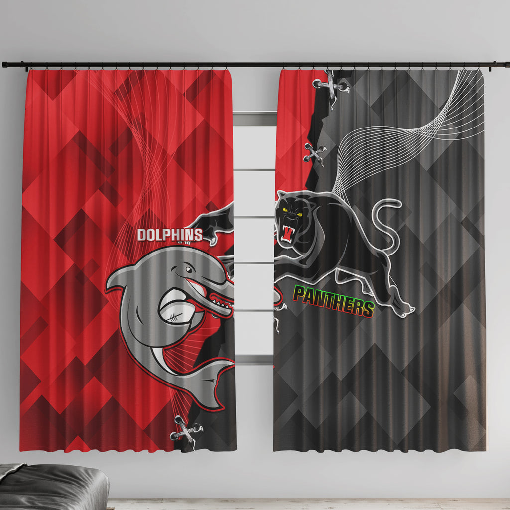 personalised-panthers-and-dolphins-window-curtain-sporty-version