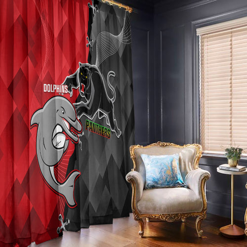 personalised-panthers-and-dolphins-window-curtain-sporty-version