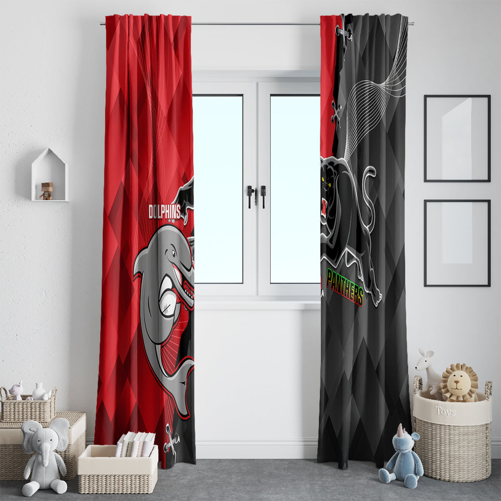personalised-panthers-and-dolphins-window-curtain-sporty-version