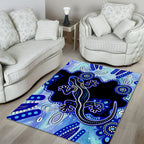 australia-area-rug-aussie-opal-pattern-with-lizard-aboriginal-art-turquoise
