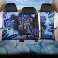 australia-back-car-seat-cover-aussie-opal-pattern-with-lizard-aboriginal-art-turquoise