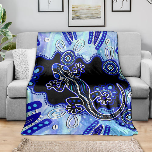 australia-blanket-aussie-opal-pattern-with-lizard-aboriginal-art-turquoise